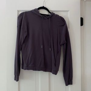 Lululemon hooded sweatshirt